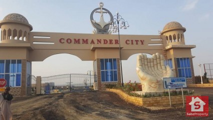 Commander City Karachi : Beyond Expectations