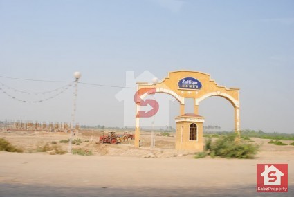 Zulfiqar Homes Hyderabad: Bungalows at Hyderabad Bypass