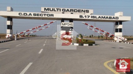 MPCHS Islamabad, B-17 – Multi Gardens Going Stronger Than Ever