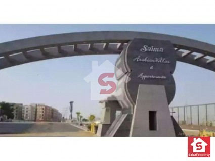 Saima Arabian Villas – An exclusive residential project in Karachi