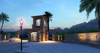 Latest BeachFront Project - Oshun by Eiwan