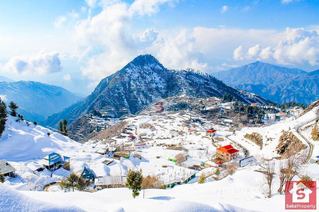 best tourist places in pakistan in winter