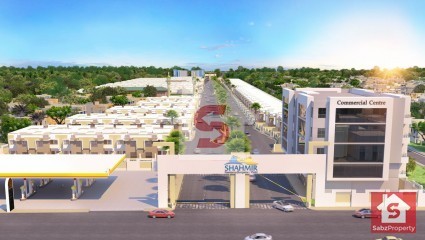 Shahmir Residency – A prime project in Karachi