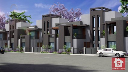 Sumsum Housing Scheme Gadap Town Karachi