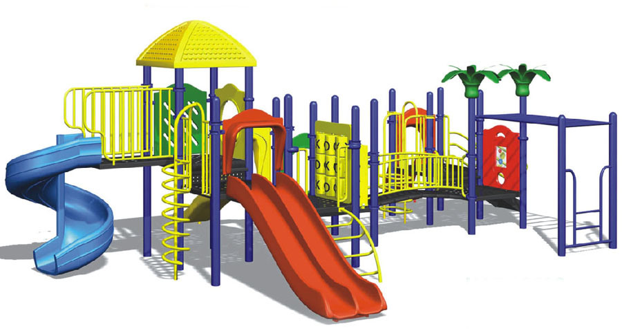 The Importance Of Playgrounds In Children Development - SabzProperty