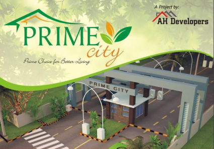 Top investment opportunity in Faisalabad: Prime City