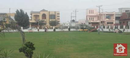 Grand Avenue Housing Scheme Lahore’s Progressive work