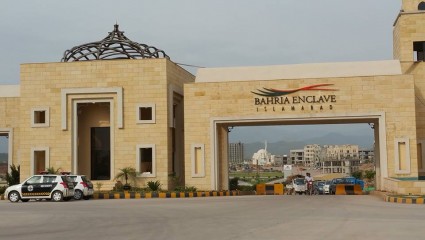 Bahria Enclave Operation Postponed