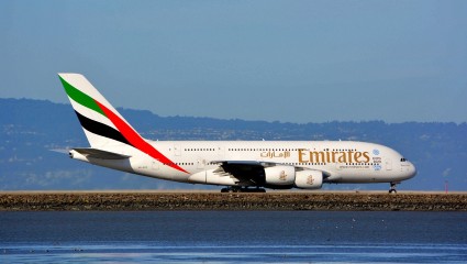 Emirates resumes services to Pakistan