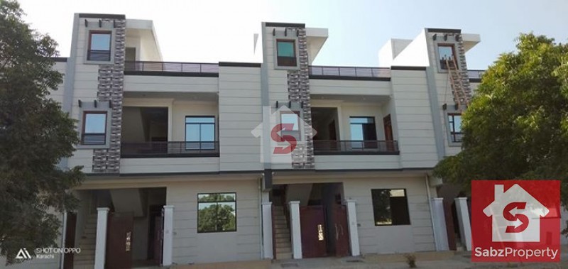 4 Bedroom House For Sale in Karachi - SabzProperty