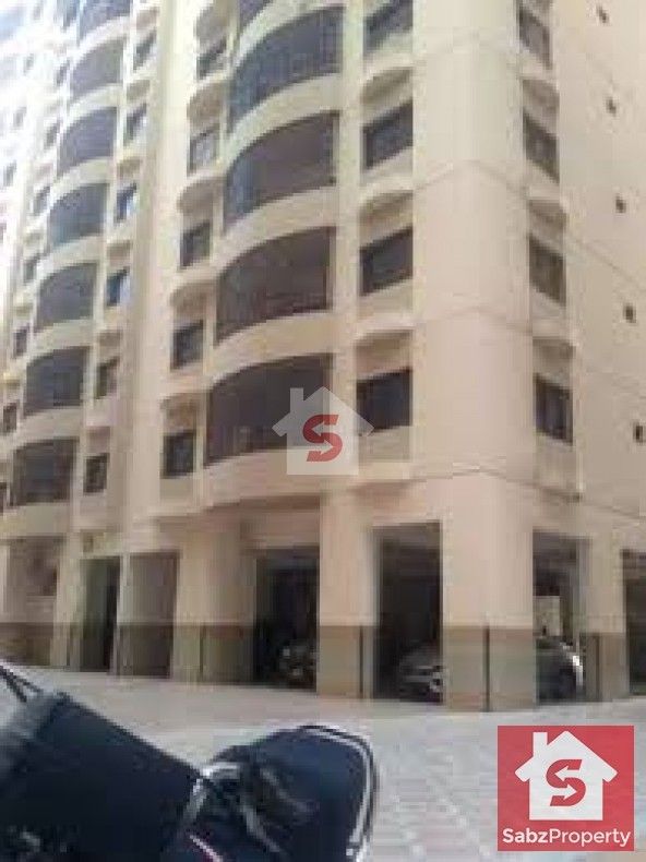 3 Bedroom Apartment For Sale in Karachi 